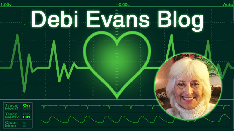 Debi Evans Blog thumbnail