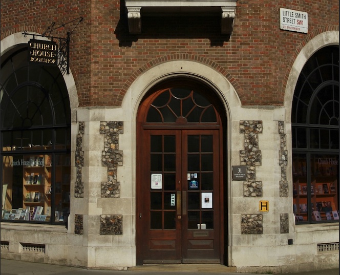 Church House, Westminster (Wikimedia Commons)