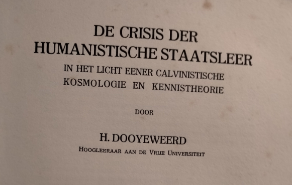 Ultimately, the Netherlands has no actual constitution—Part 2: Arbitrary Rule