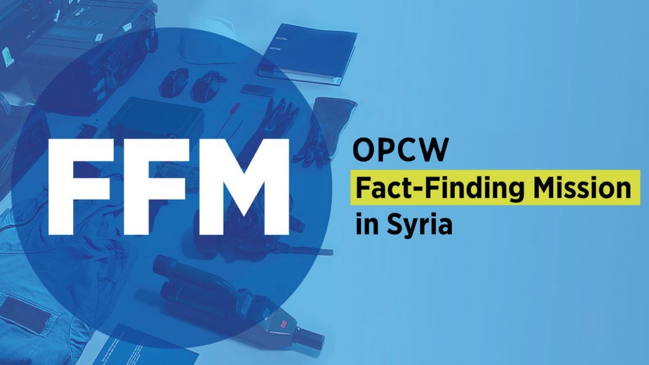 Five Years On: The OPCW-Douma Deception Continues