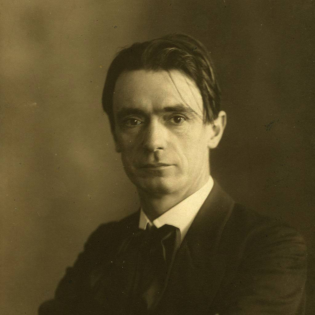 Rudolf Steiner (Wikimedia Commons)