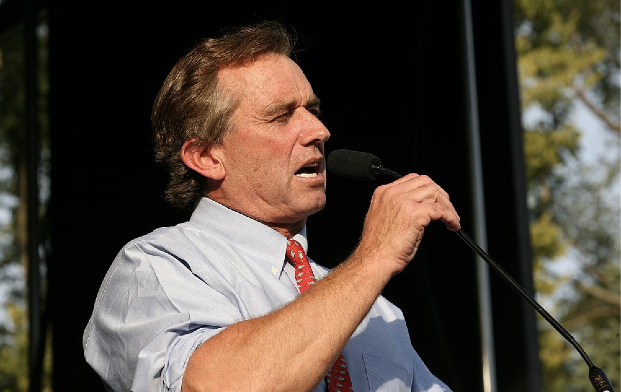 RFK’s Bid for the Presidency