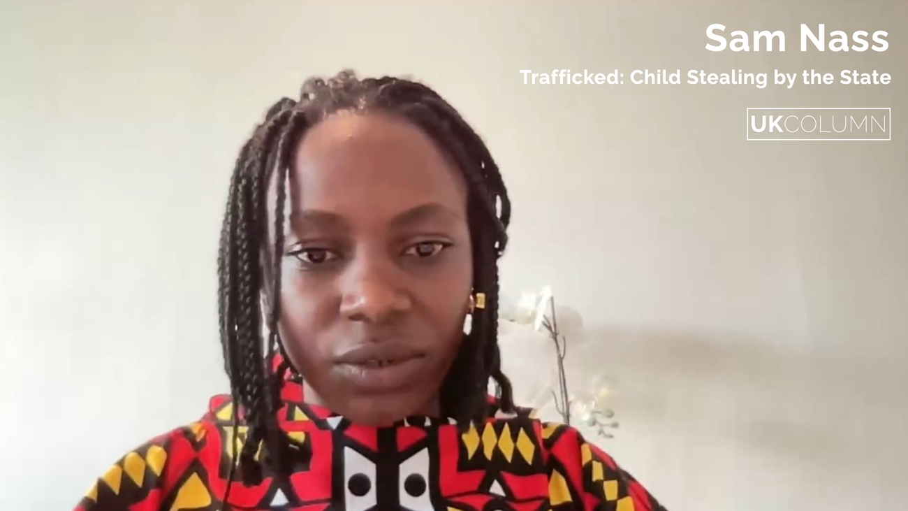 Trafficked: Child Stealing by the State—Part 1