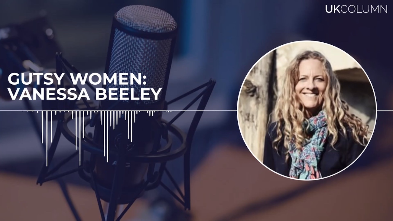 Gutsy Women: Vanessa Beeley