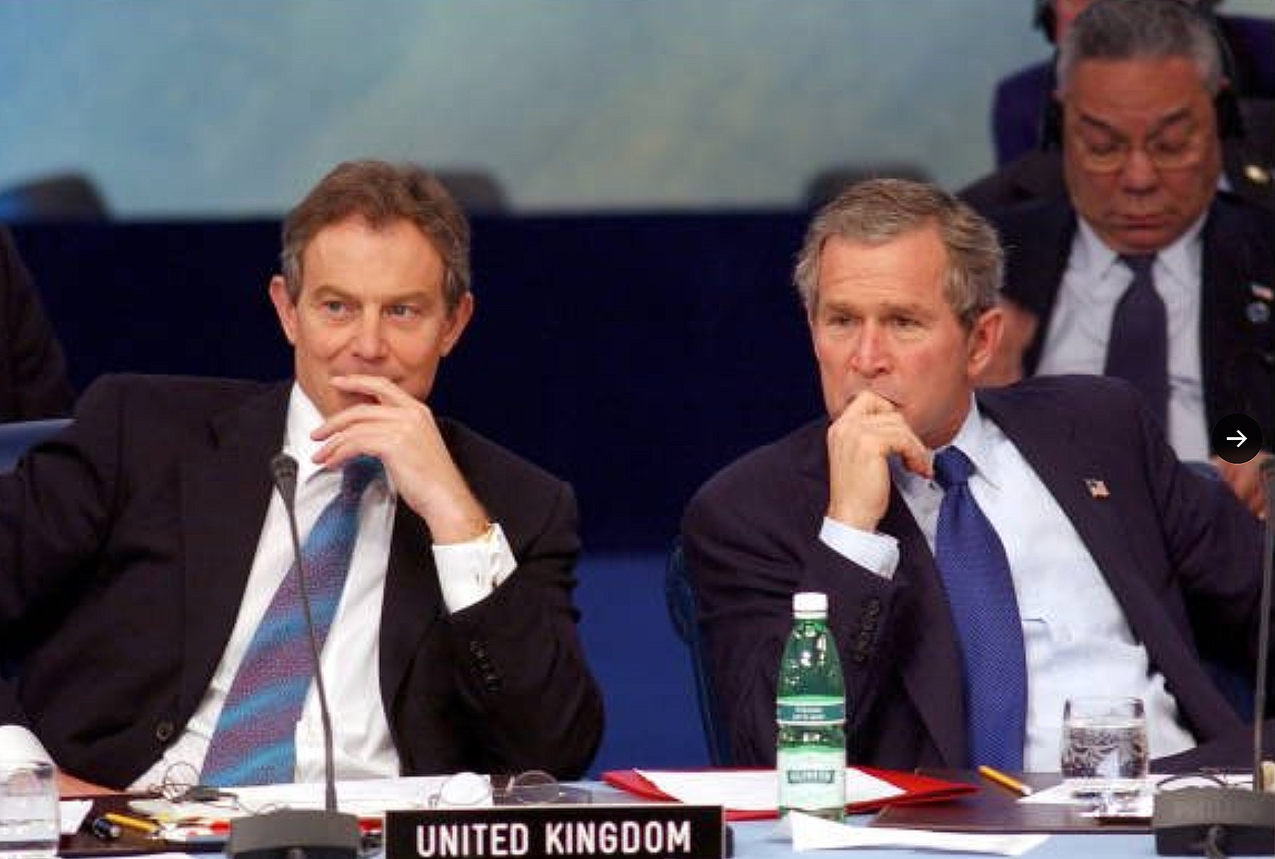 The Blair-Bush Project in Syria That Brought Al Qaeda to Power