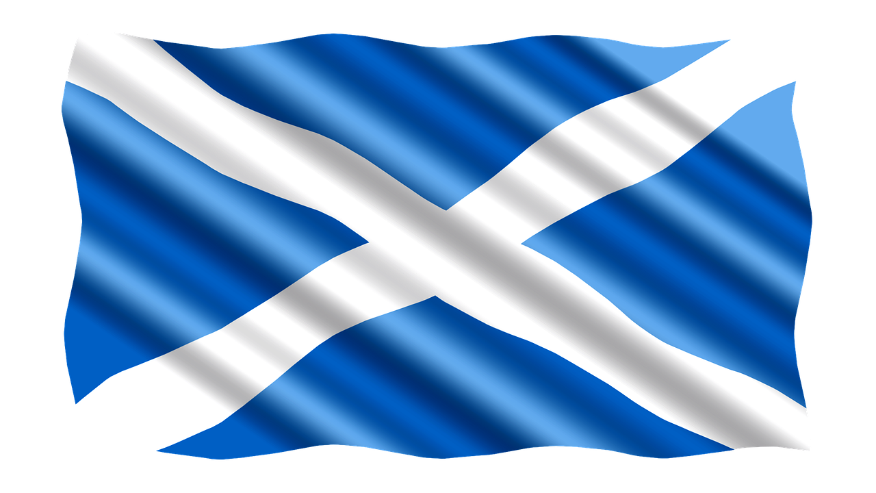 Scotland Flag