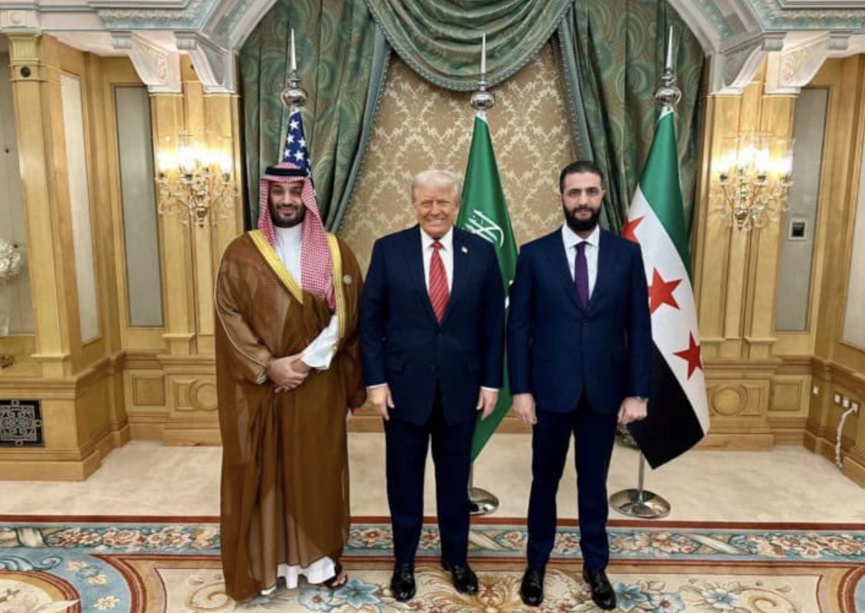 Syria Today: From the Fall of a Centralised Government to the Al Qaeda Junta
