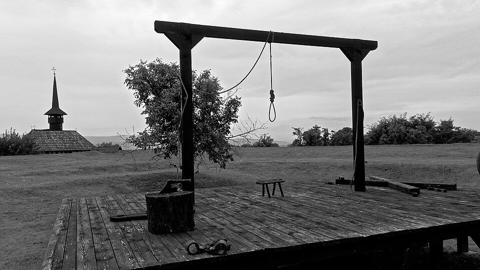 Hangmans noose