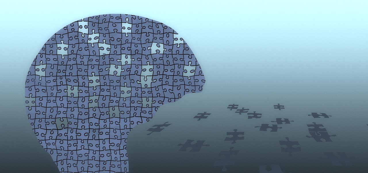 Brain cognition changes