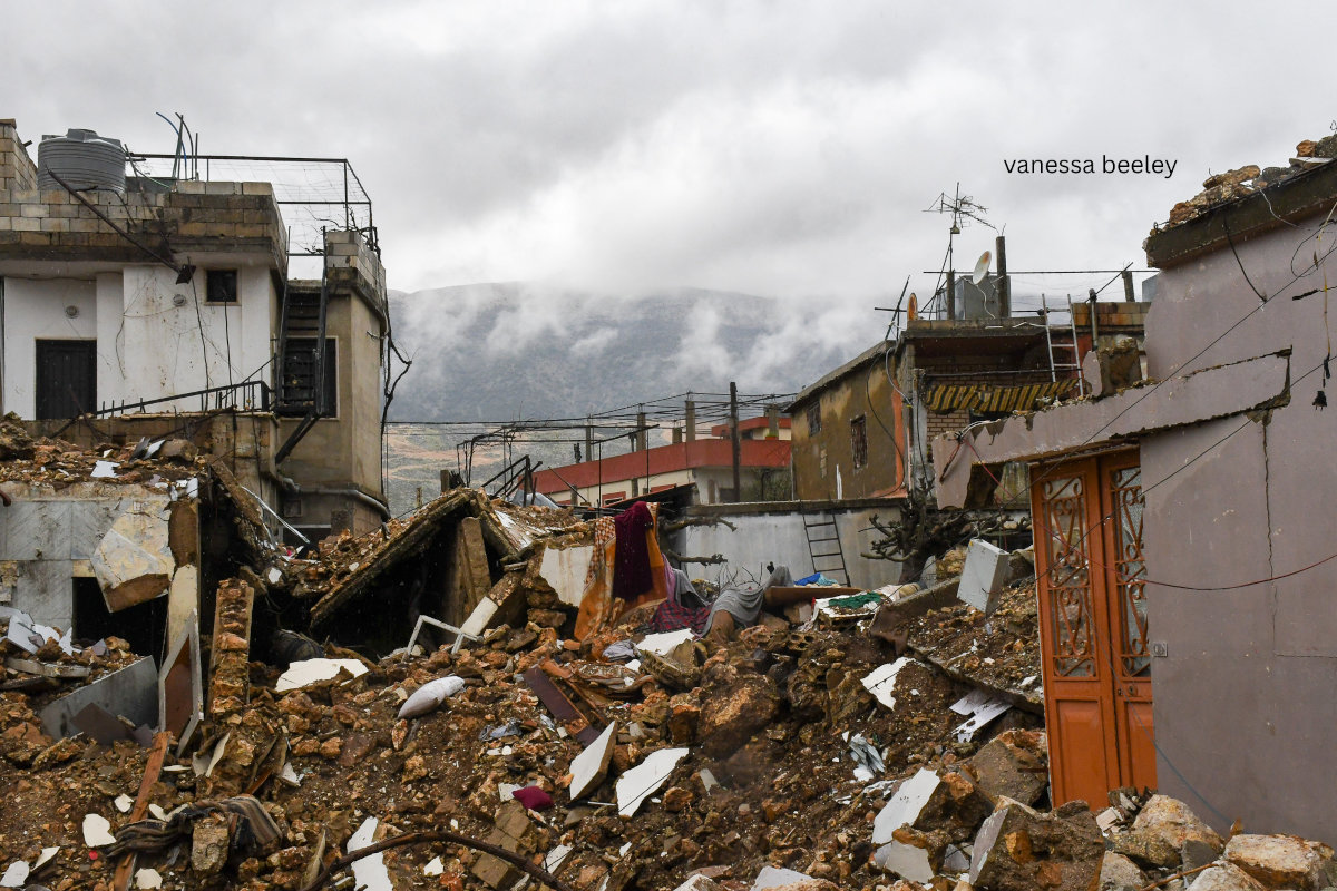Sohmor, Lebanon: A Legacy of Persecution and Resistance, Now under Sustained Zionist Bombardment