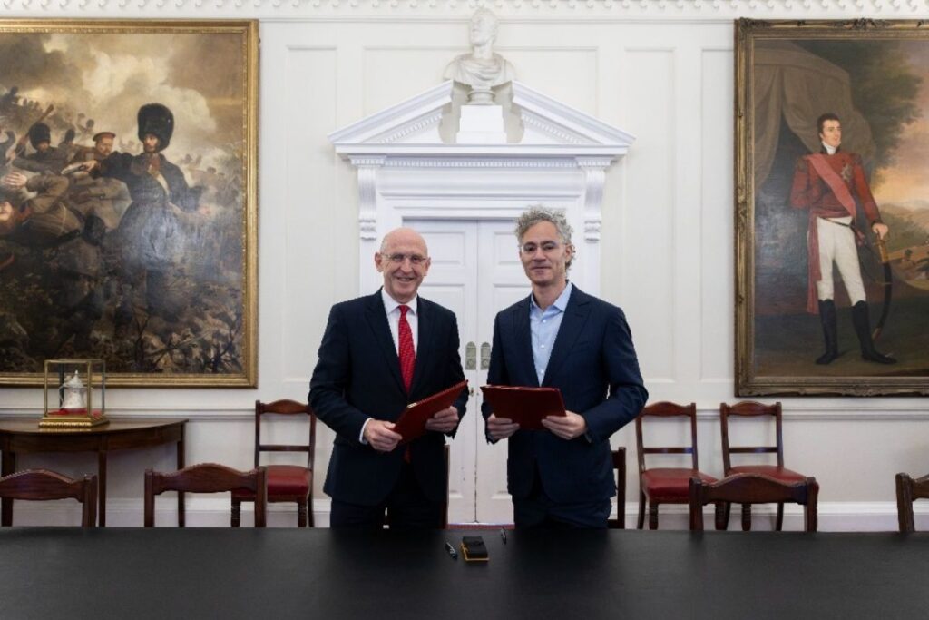The Fog Machine at Palantir