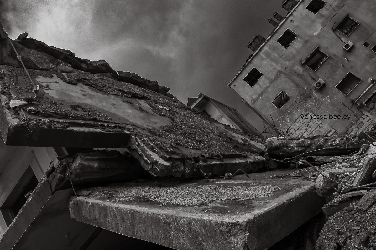 The Killing Fields of Lebanon as 'Israel' Lashes Out against Civilians