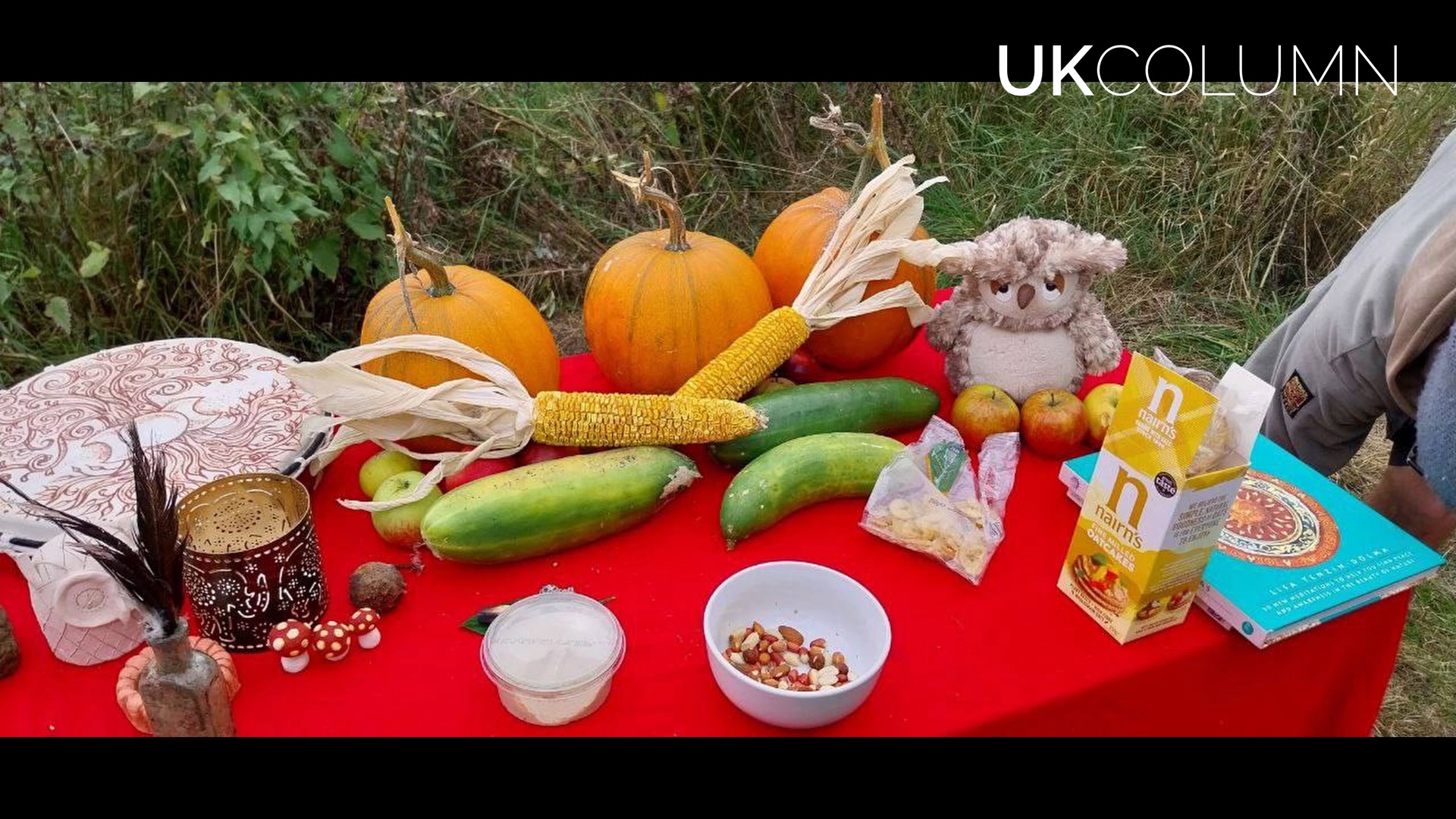 Image for Creating Community — Digging In