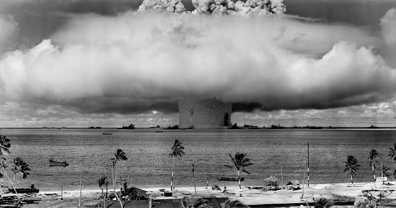 The Third World War and Nuclear Strikes in Europe