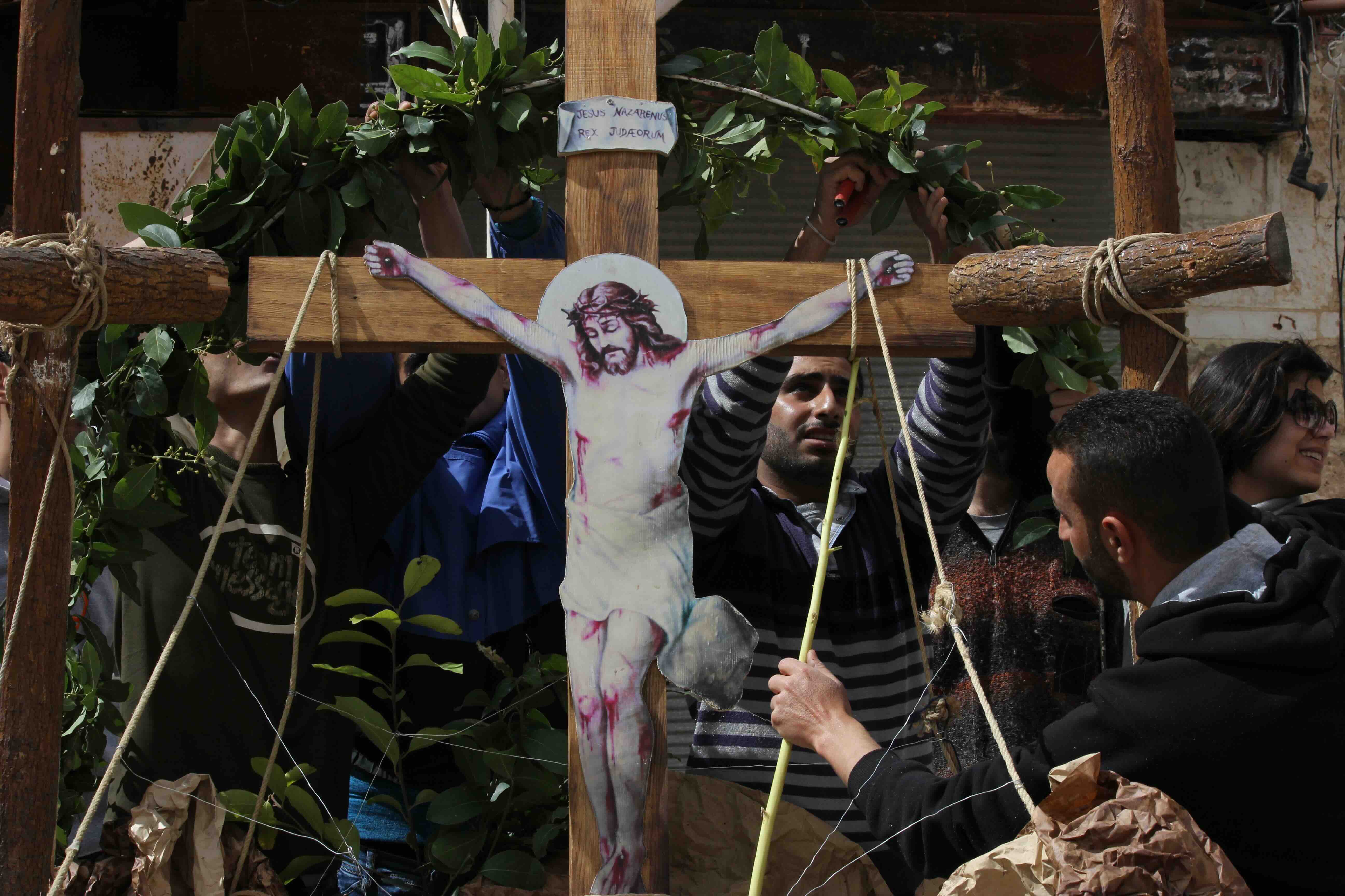 Who Are the True Defenders of the Christian Faith in West Asia?