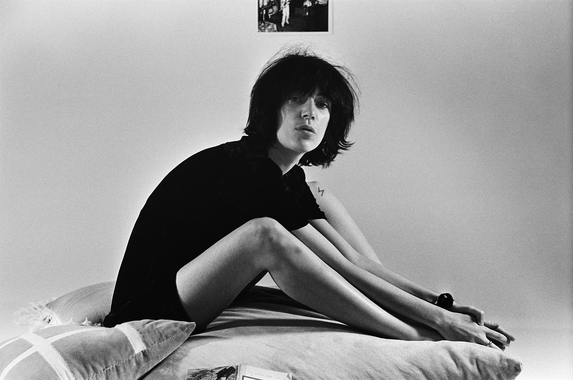 Patti Smith, 1971