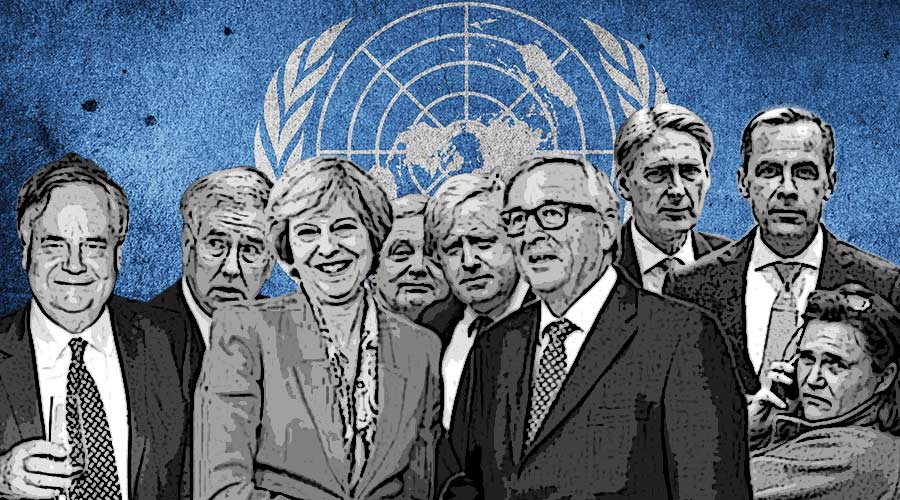 We're All In This Together | UK Column