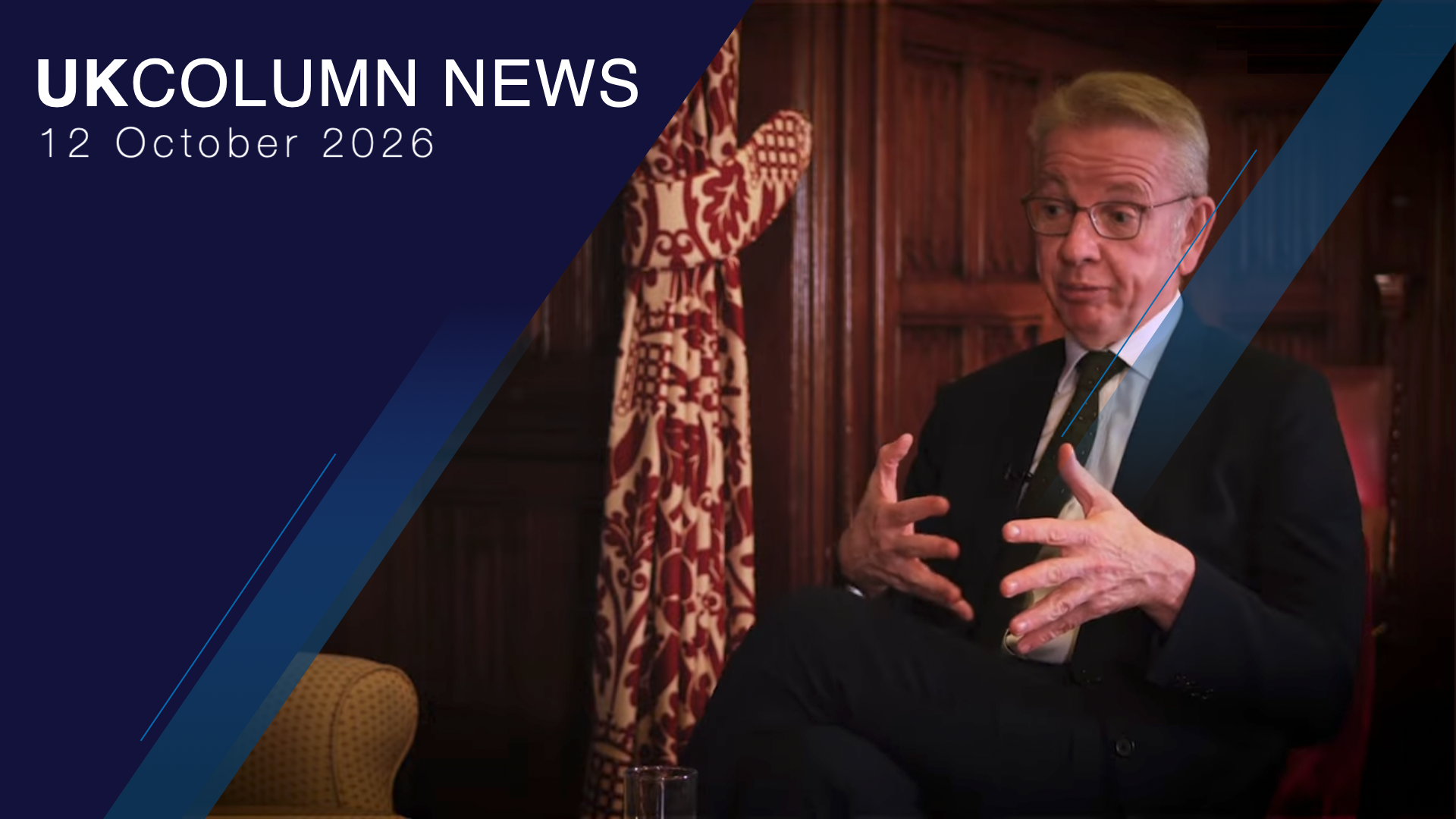 UK Column News — 12th October 2026 | UK Column