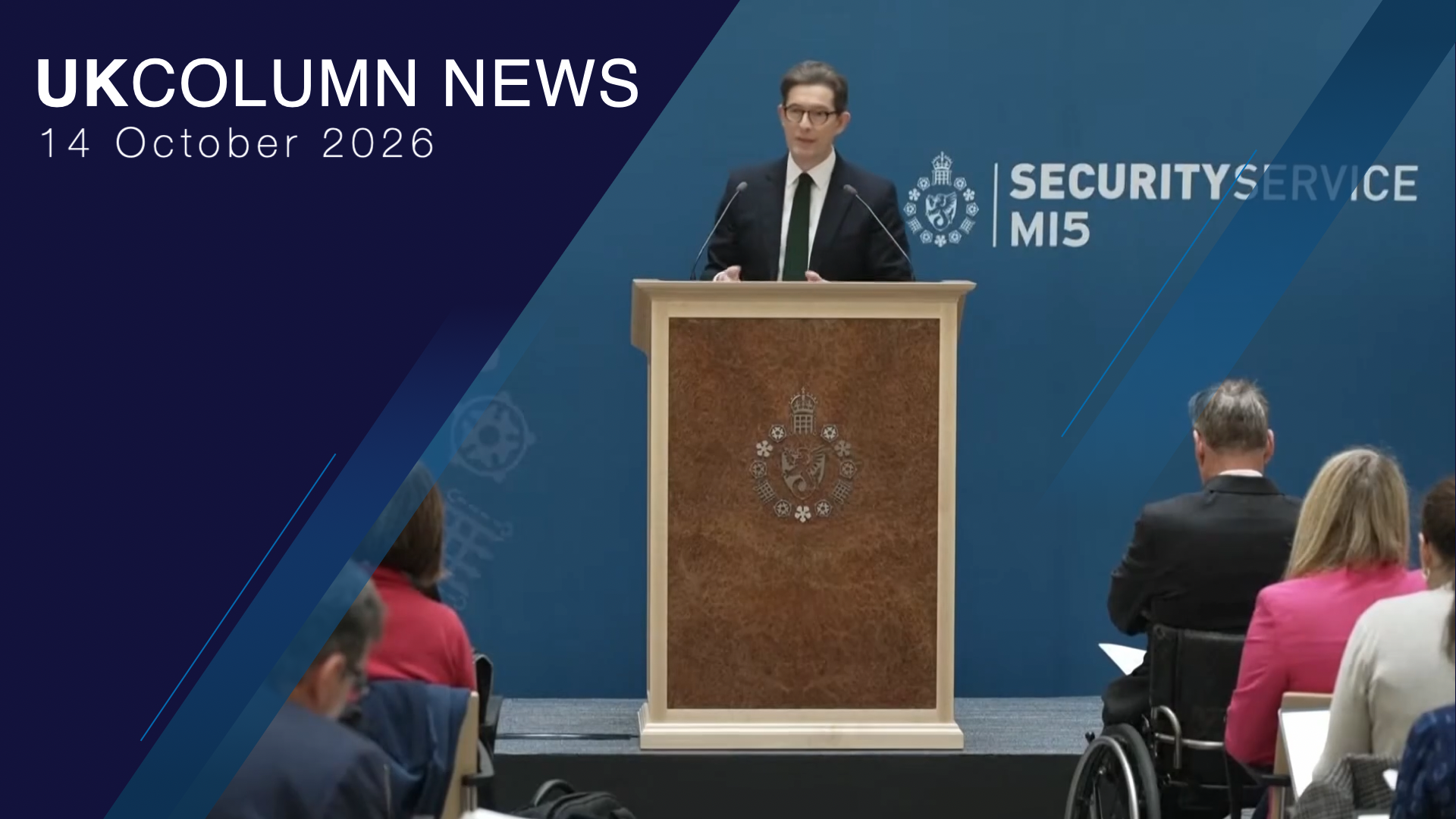 UK Column News — 14th October 2026 | UK Column