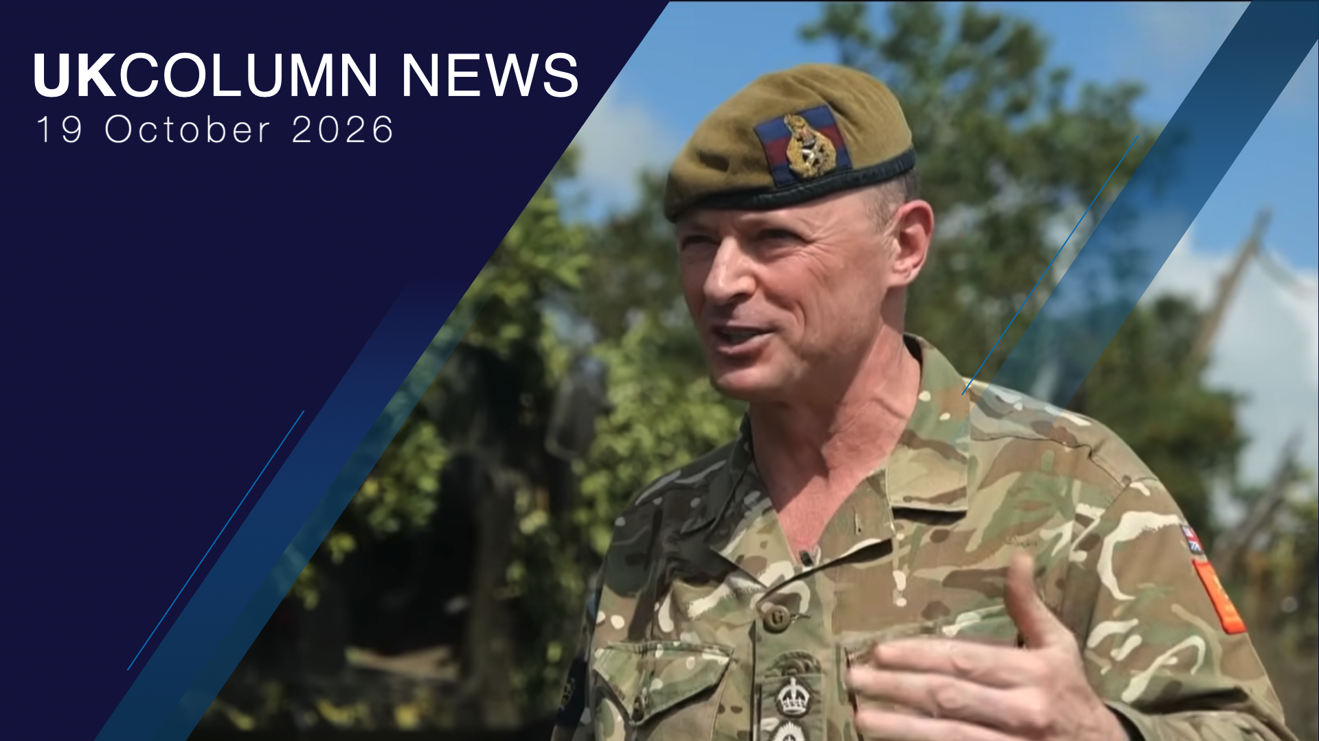Uk Column News — 19th October 2026 | UK Column