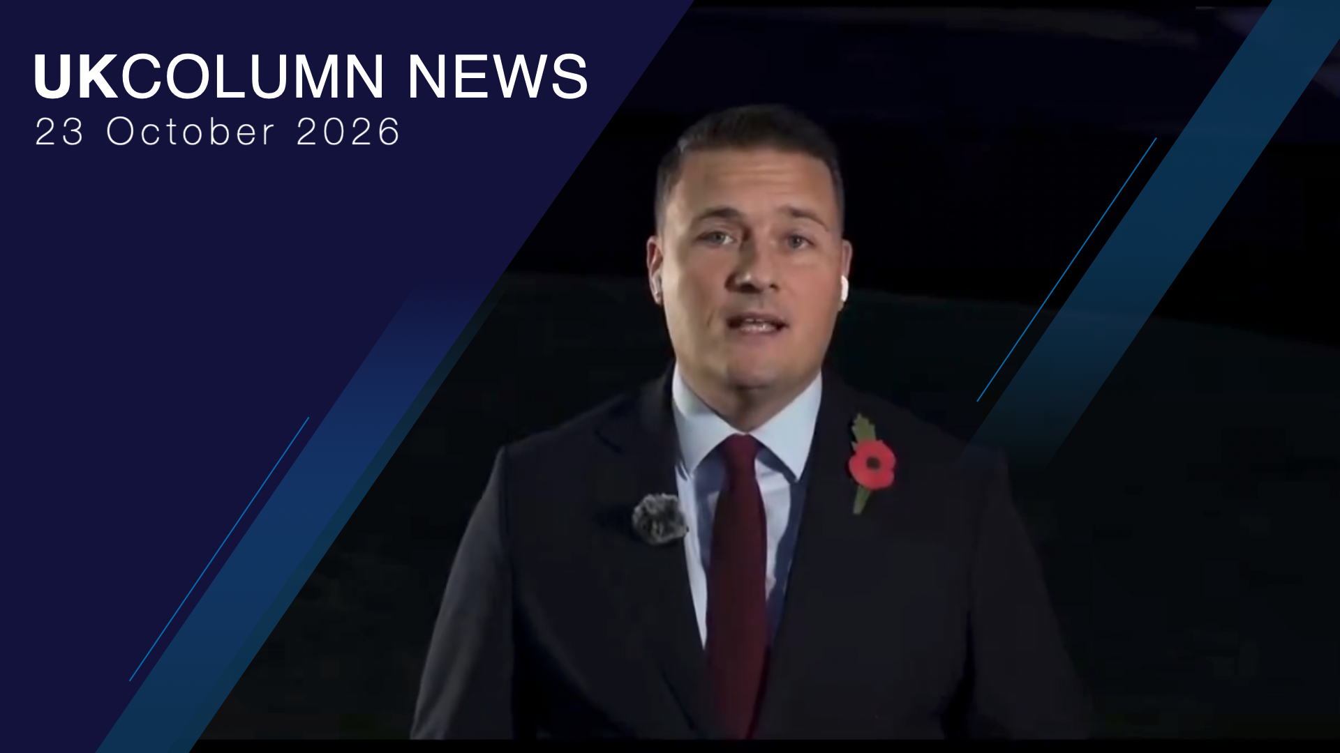 UK Column News — 23rd October 2026 | UK Column