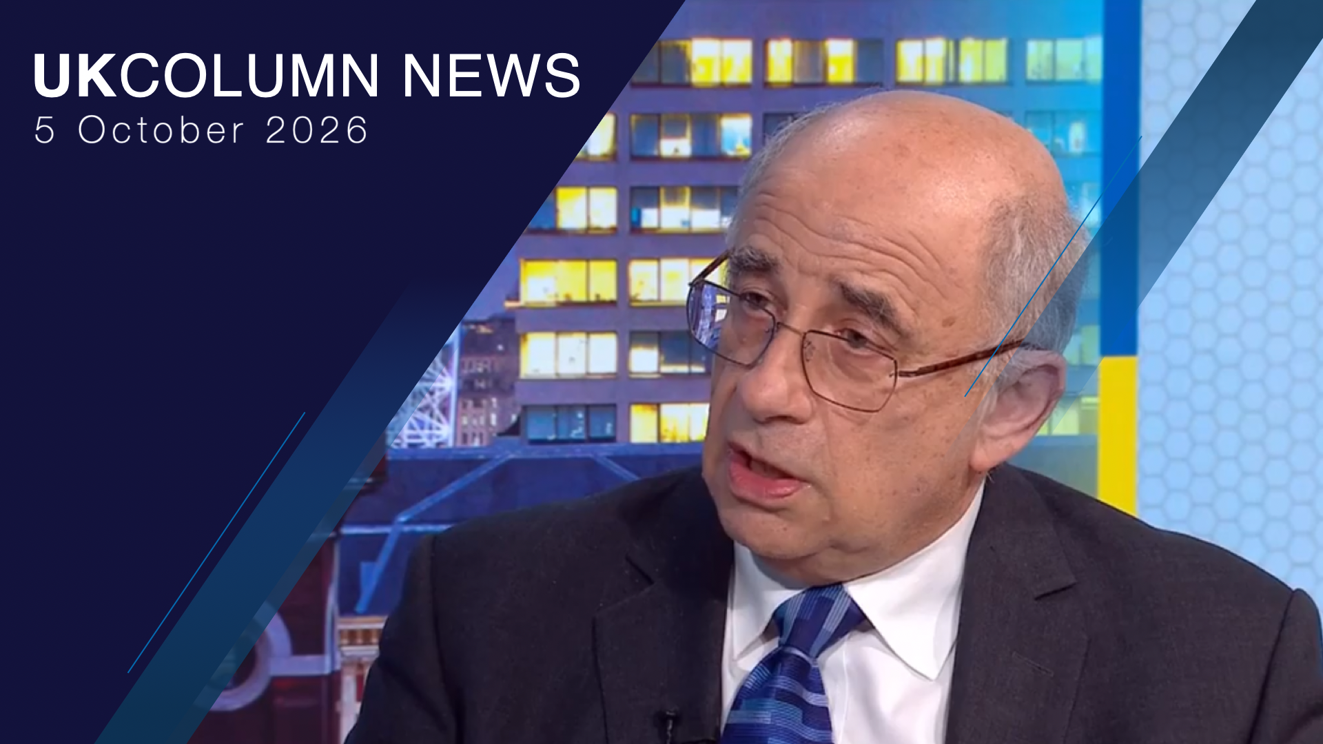 UK Column News — 5th October 2026 | UK Column