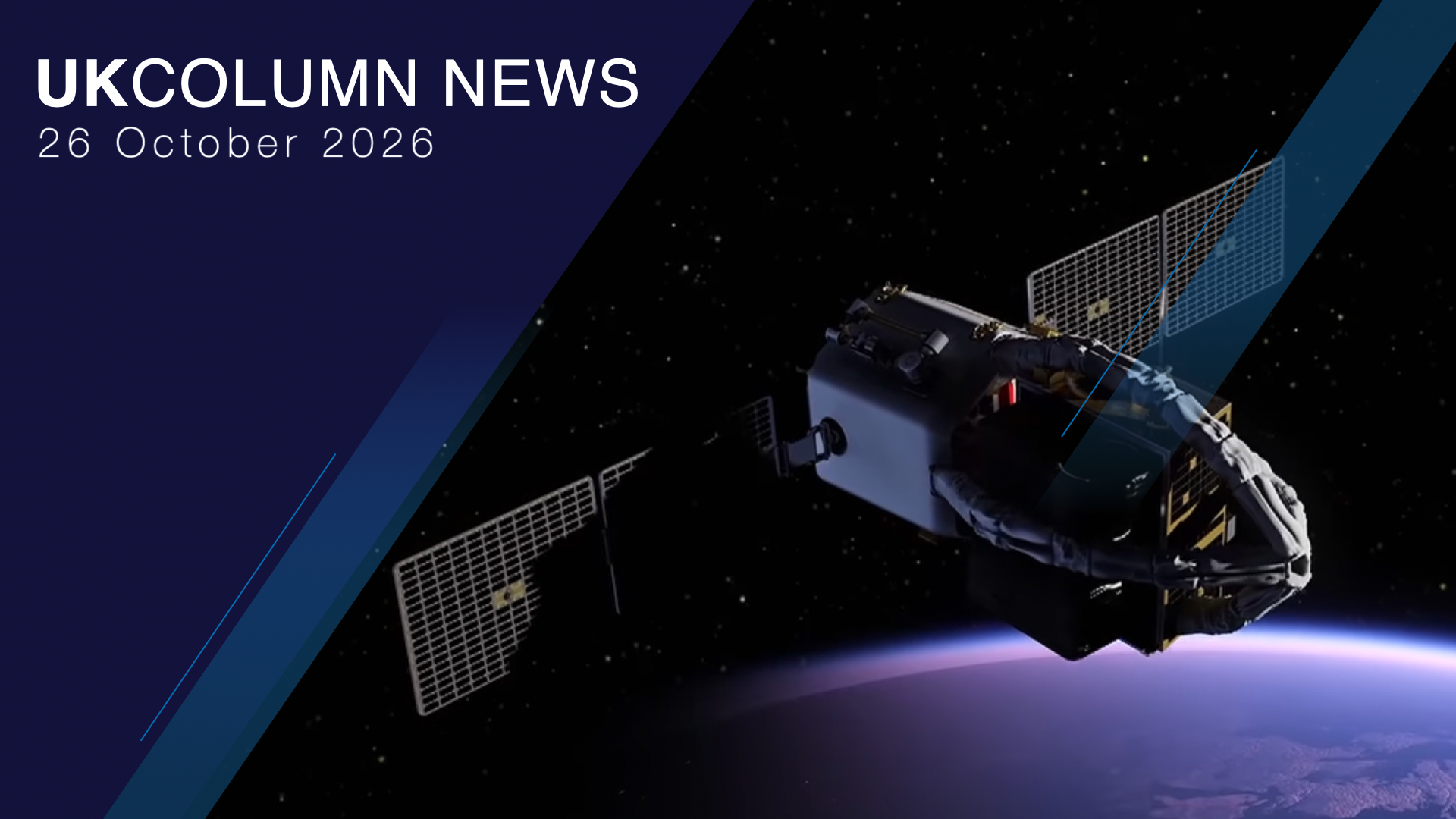 UK Column News — 26th October 2026 | UK Column