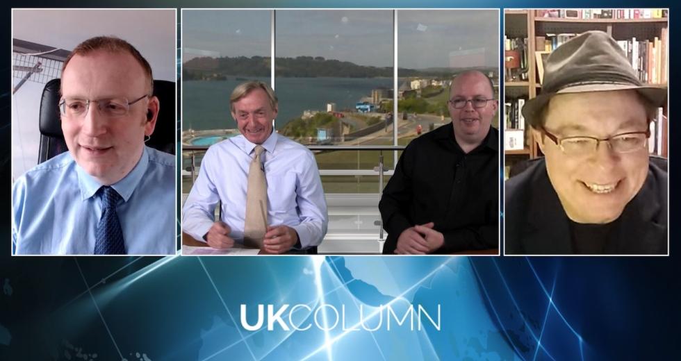 UK Column News Extra - 17th October 2022