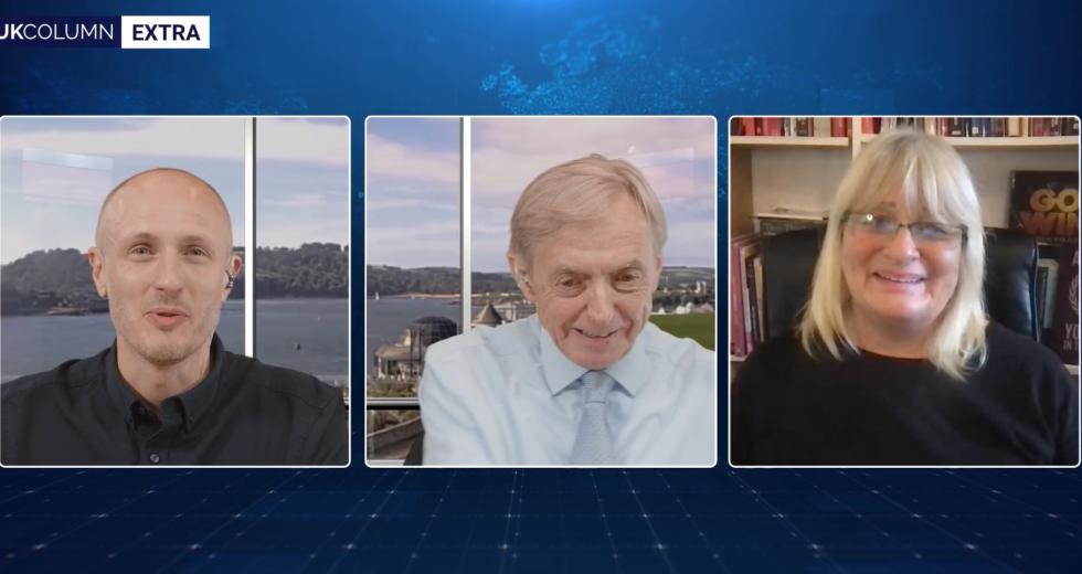 Ben Rubin, Brian Garish, and Sandi Adams