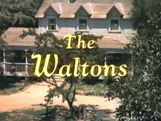 The Waltons TV show. (Wikimedia Commons)