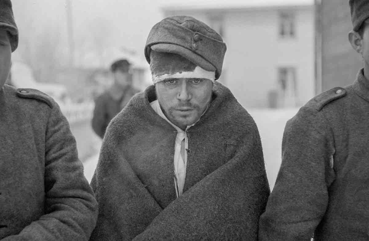 Soviet prisoner of war in the 1939–40 Winter War (Military Museum of Finland/Wikimedia Commons)