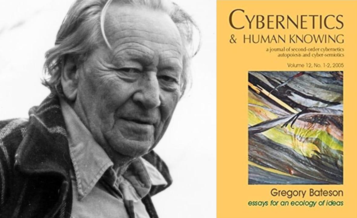 Bateson book on Cybernetics