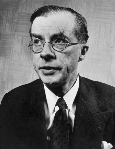 Julian Huxley
