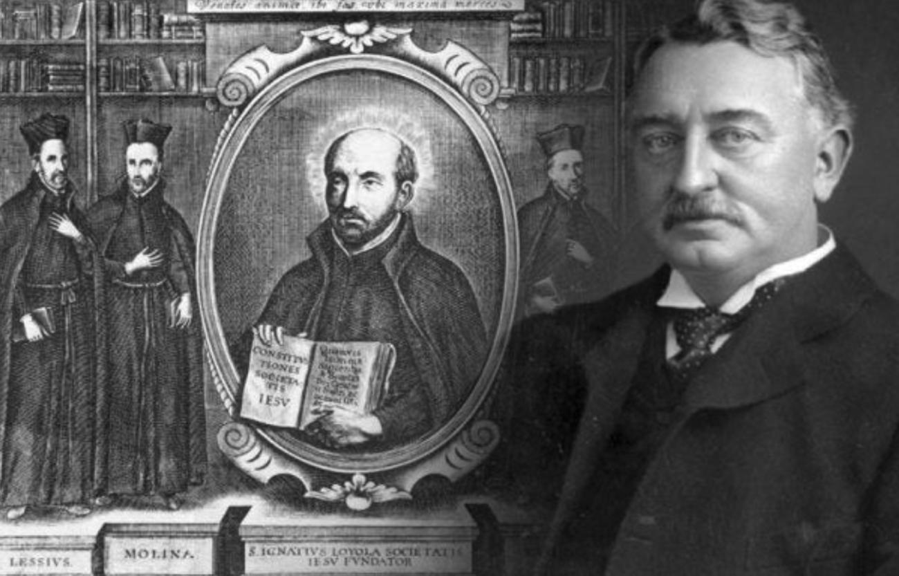 Saint Ignatius of Loyola