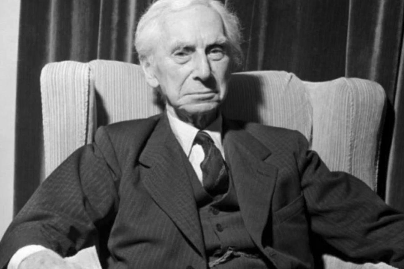Bertrand Russell
