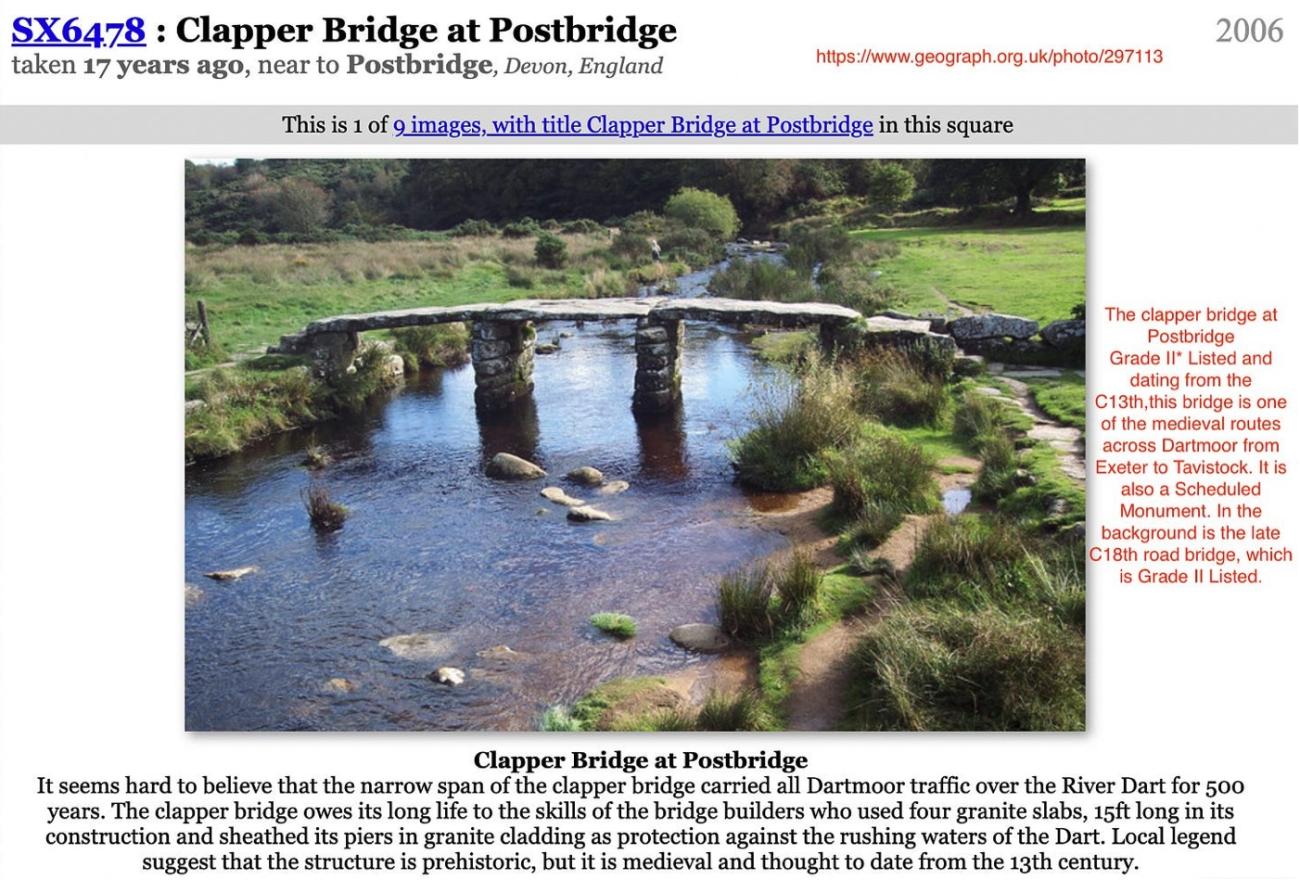 Postbridge