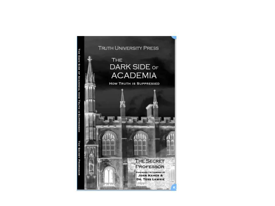 Dark Side of Academic cover