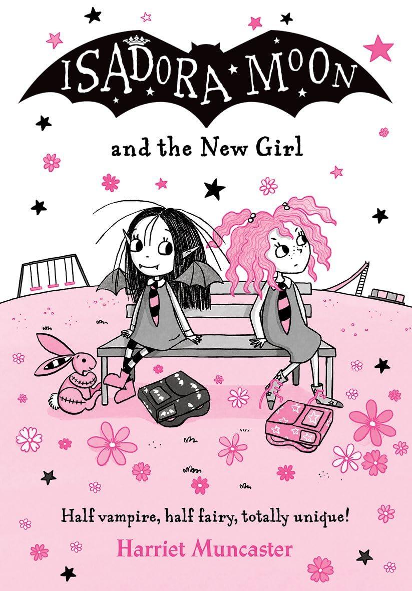 Isadora Moon book cover