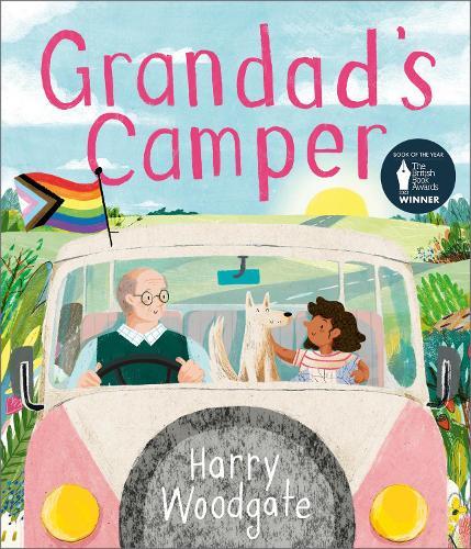 Grandad's Camper Cover