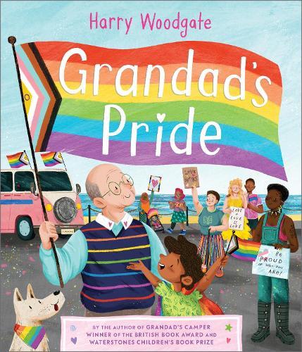 Grandad's Pride Cover