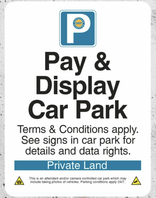 Pay & Display