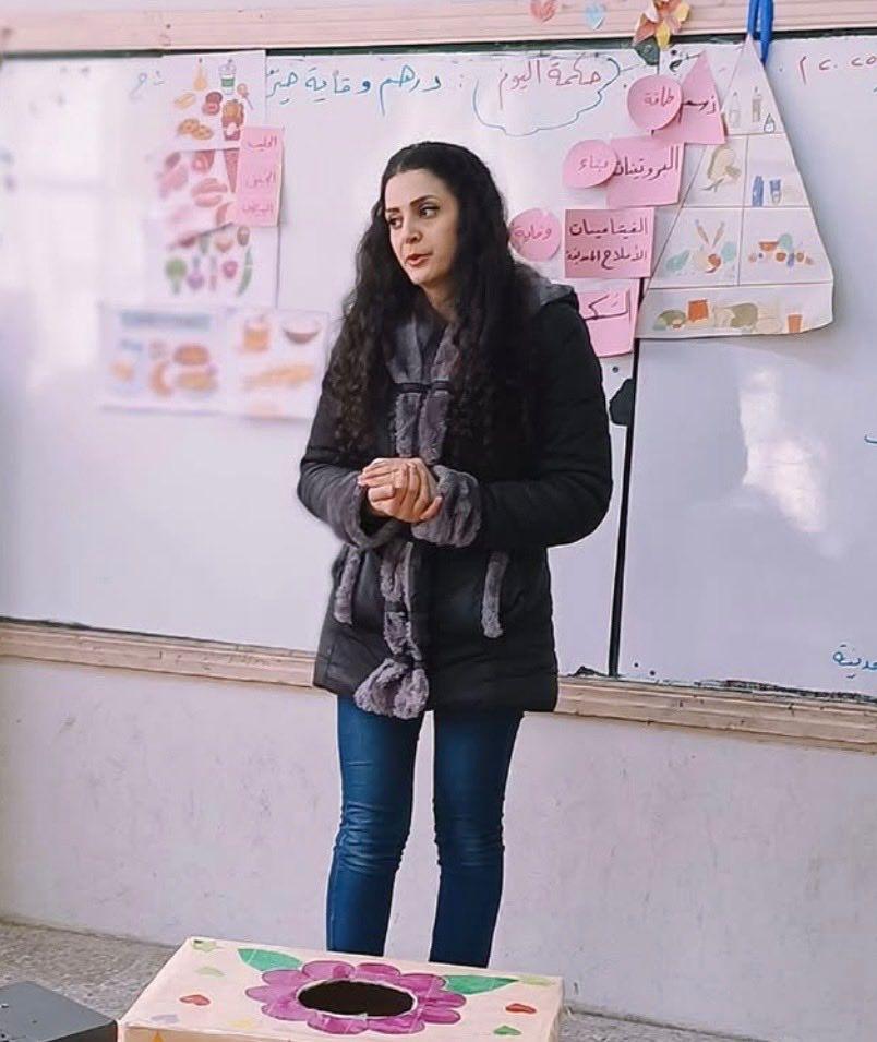 teacher