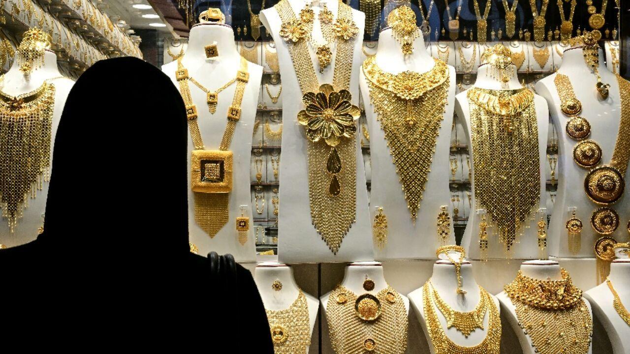 Dubai jewellery