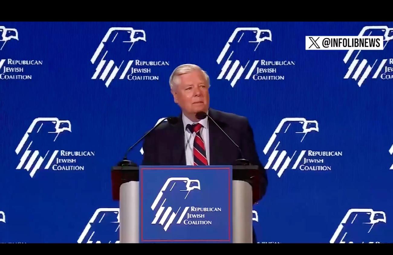 Senator Lindsey Graham (USA): Killing all the right people?