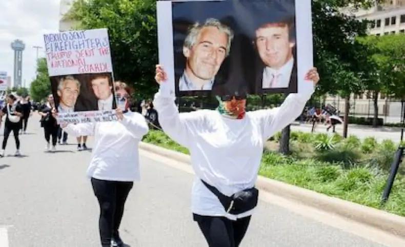 Demonstrators