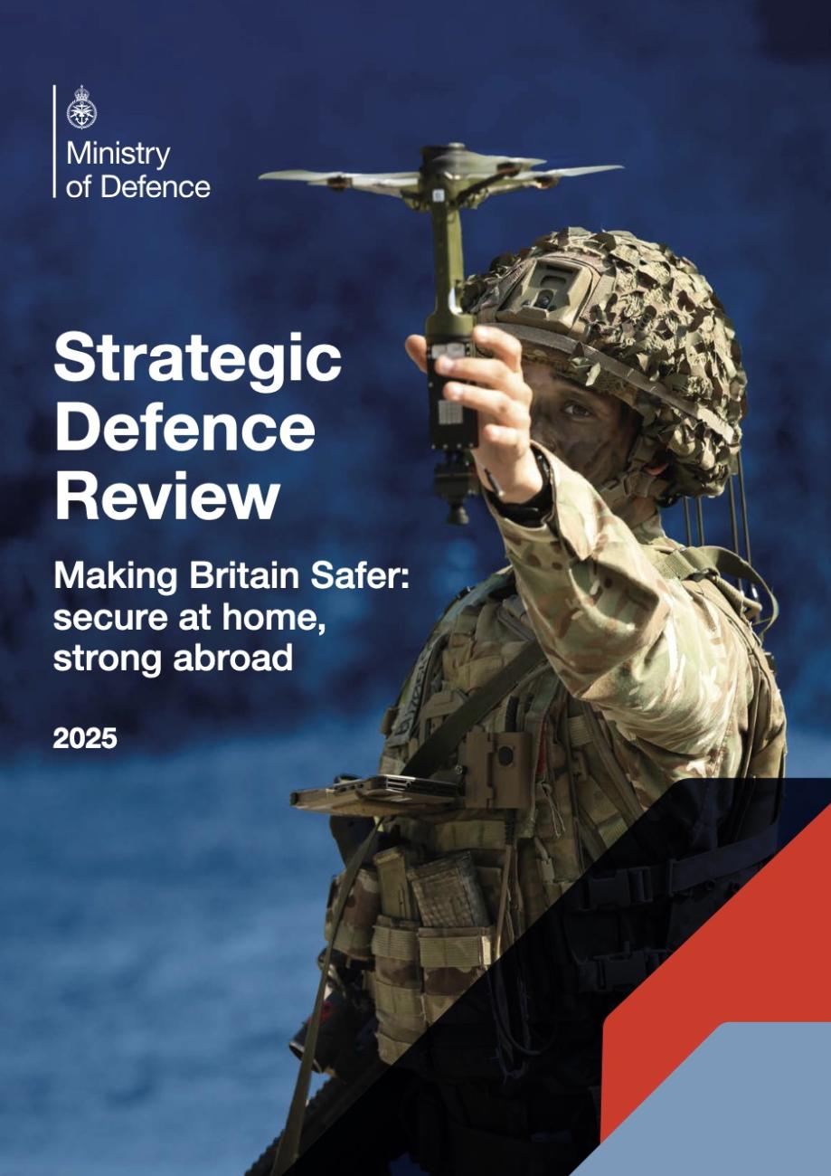 Strategic Defense Review