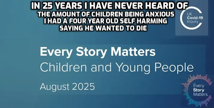 Every Story Matters -- Children and Young People