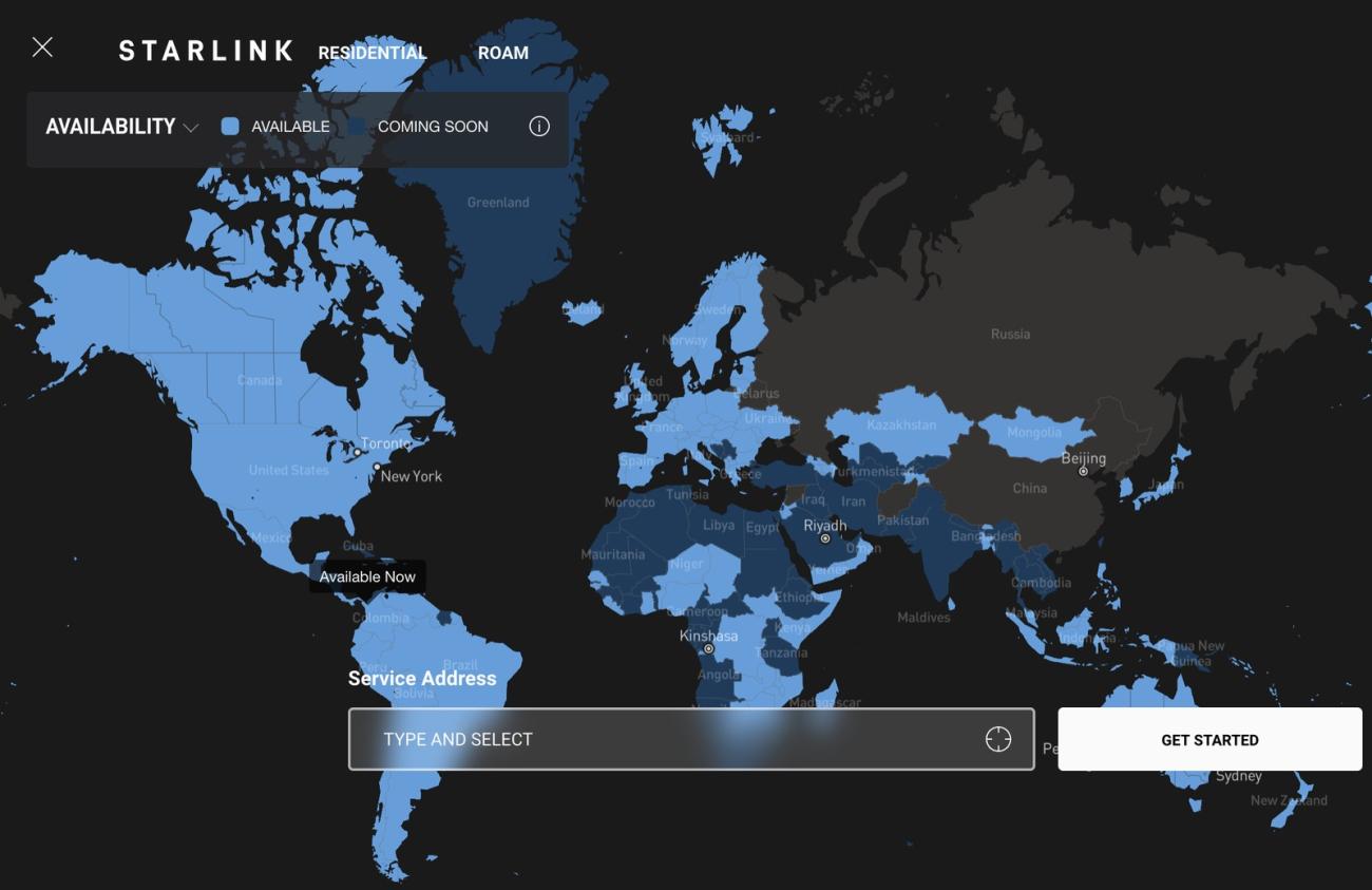Starlink: For the progress of all people?