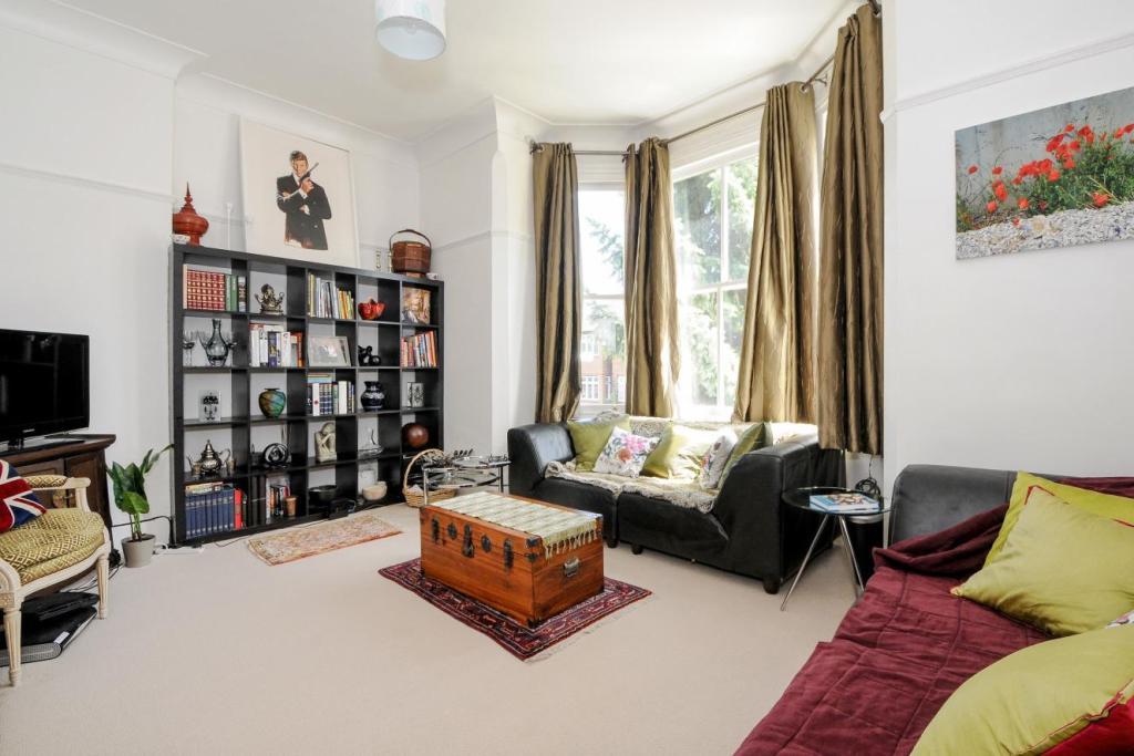 Ground Floor Flat