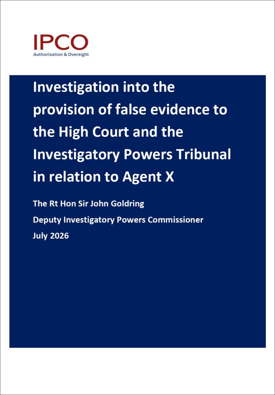 Perhaps the most damning report on MI5 by an official body ever